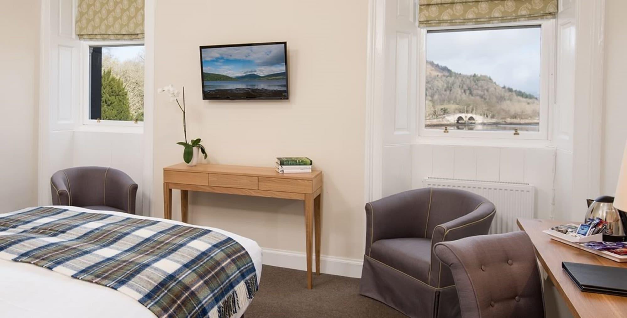The Inveraray Inn, BW Signature Collection Экстерьер фото