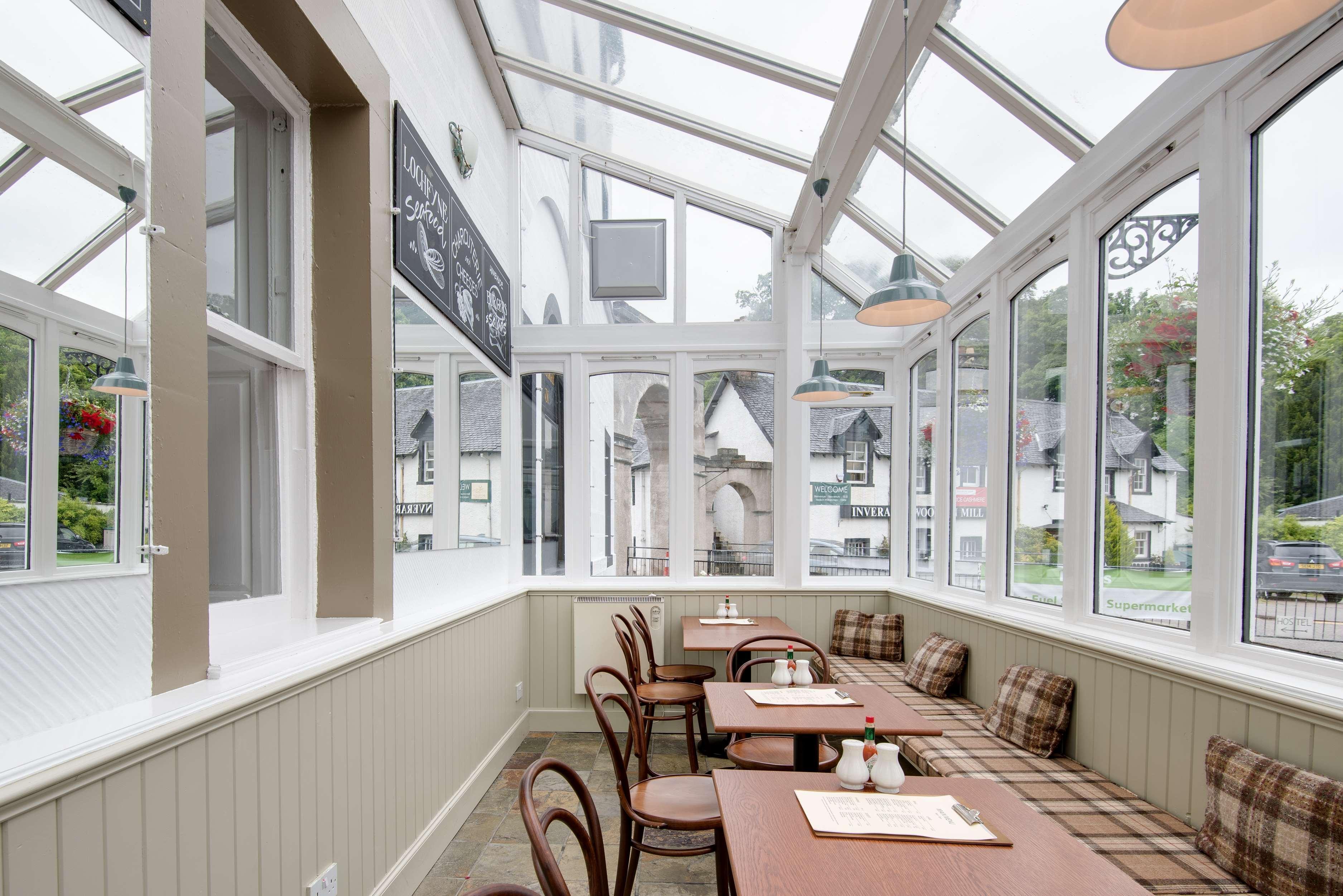 The Inveraray Inn, BW Signature Collection Экстерьер фото