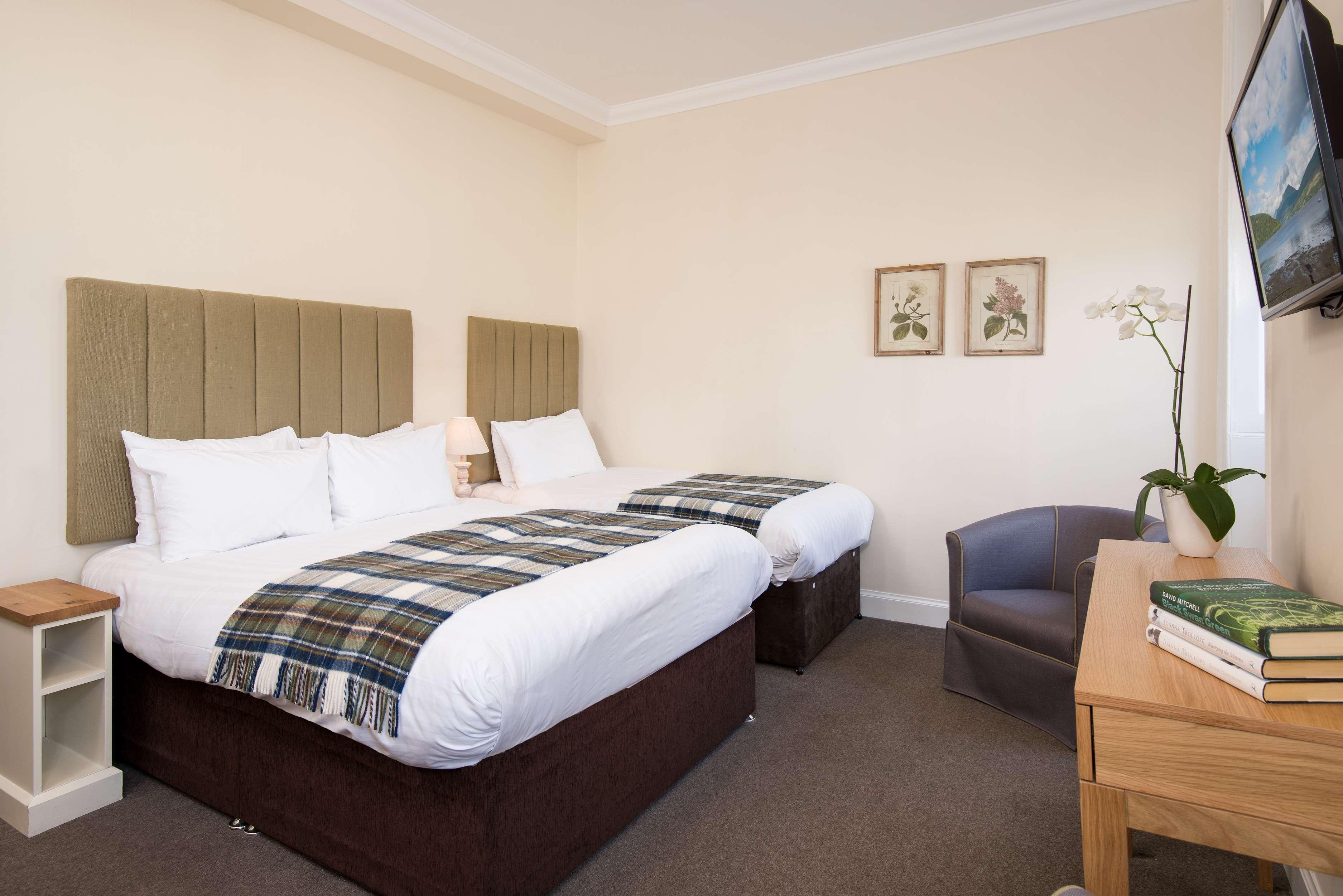 The Inveraray Inn, BW Signature Collection Экстерьер фото