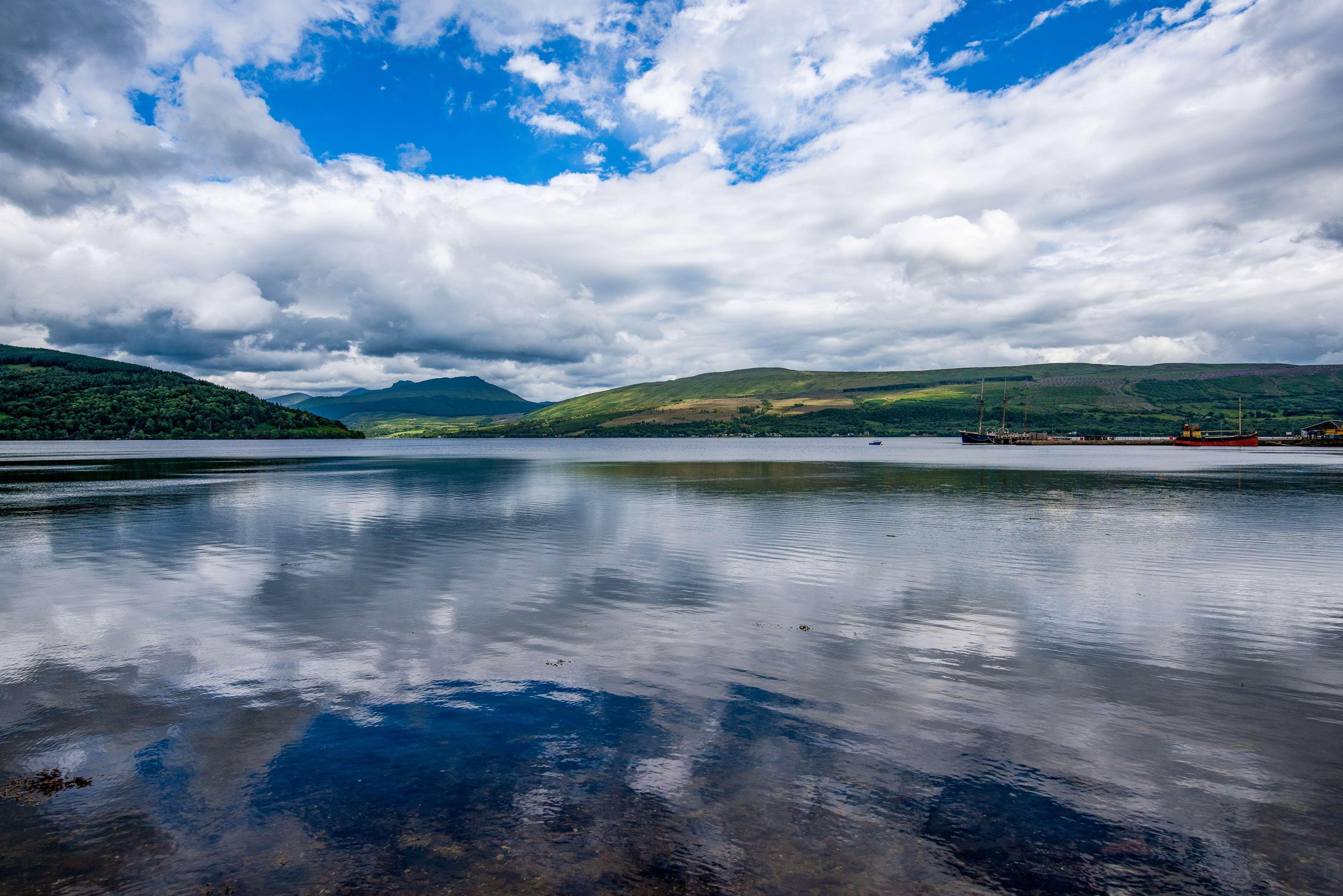 The Inveraray Inn, BW Signature Collection Экстерьер фото