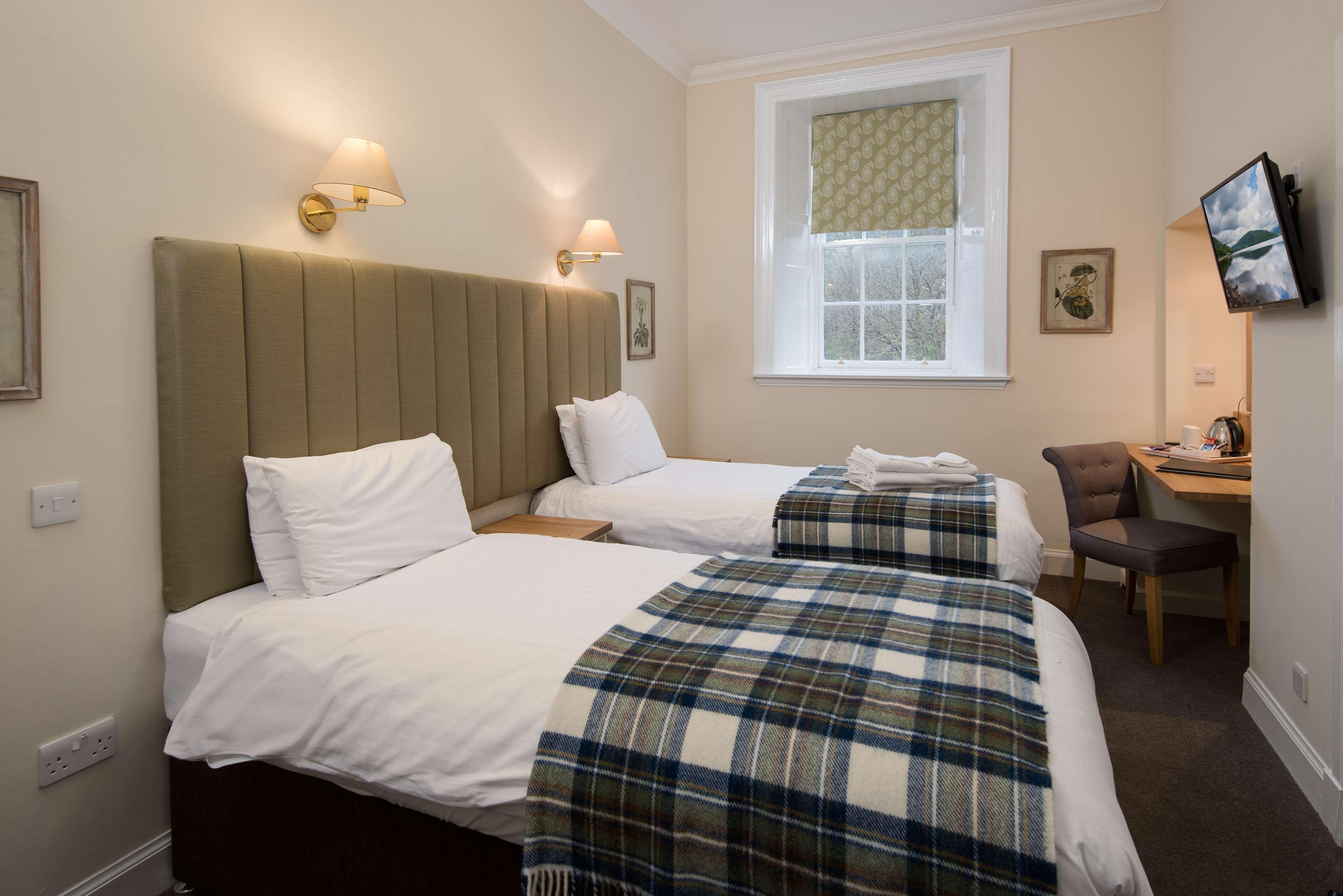 The Inveraray Inn, BW Signature Collection Экстерьер фото