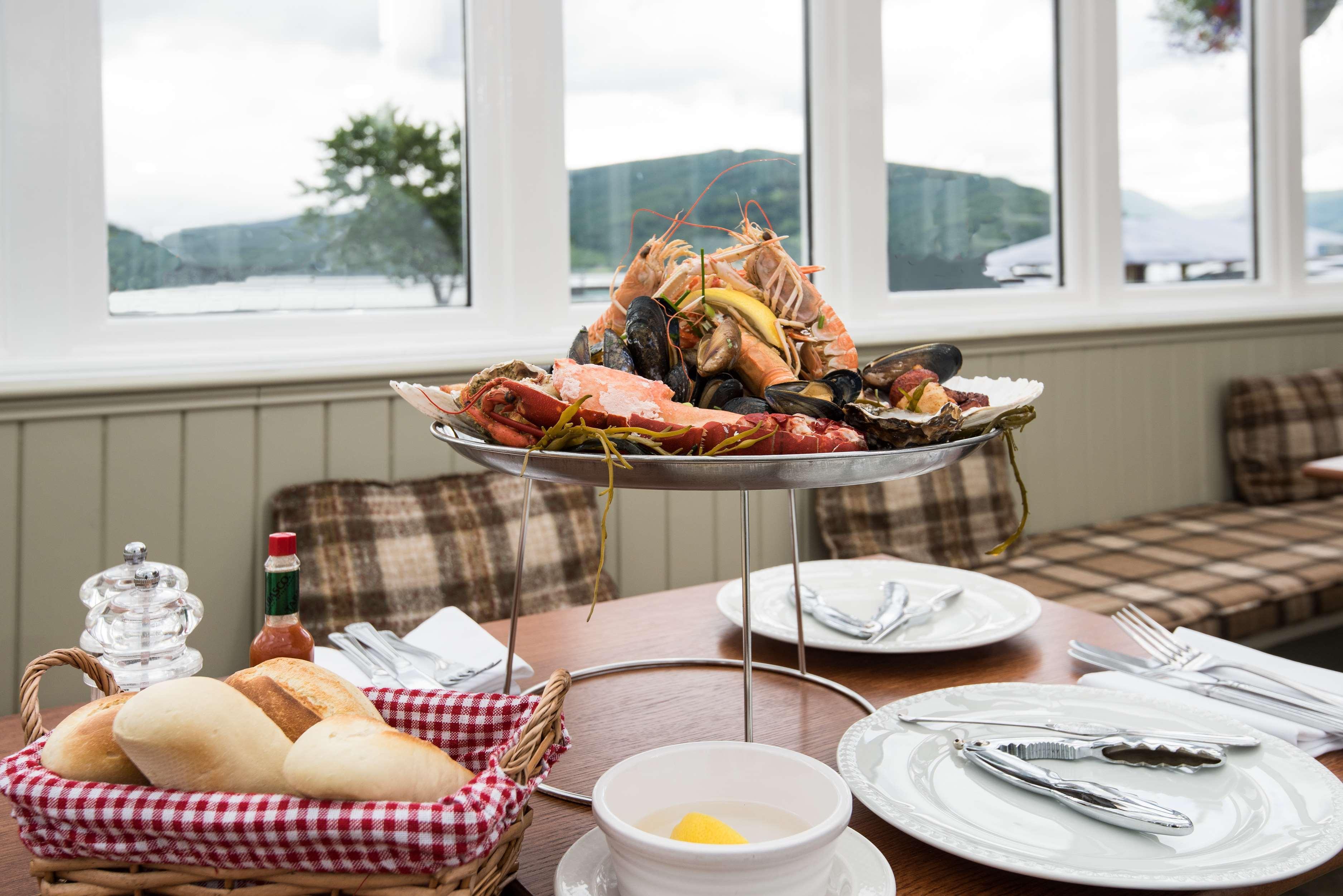 The Inveraray Inn, BW Signature Collection Экстерьер фото
