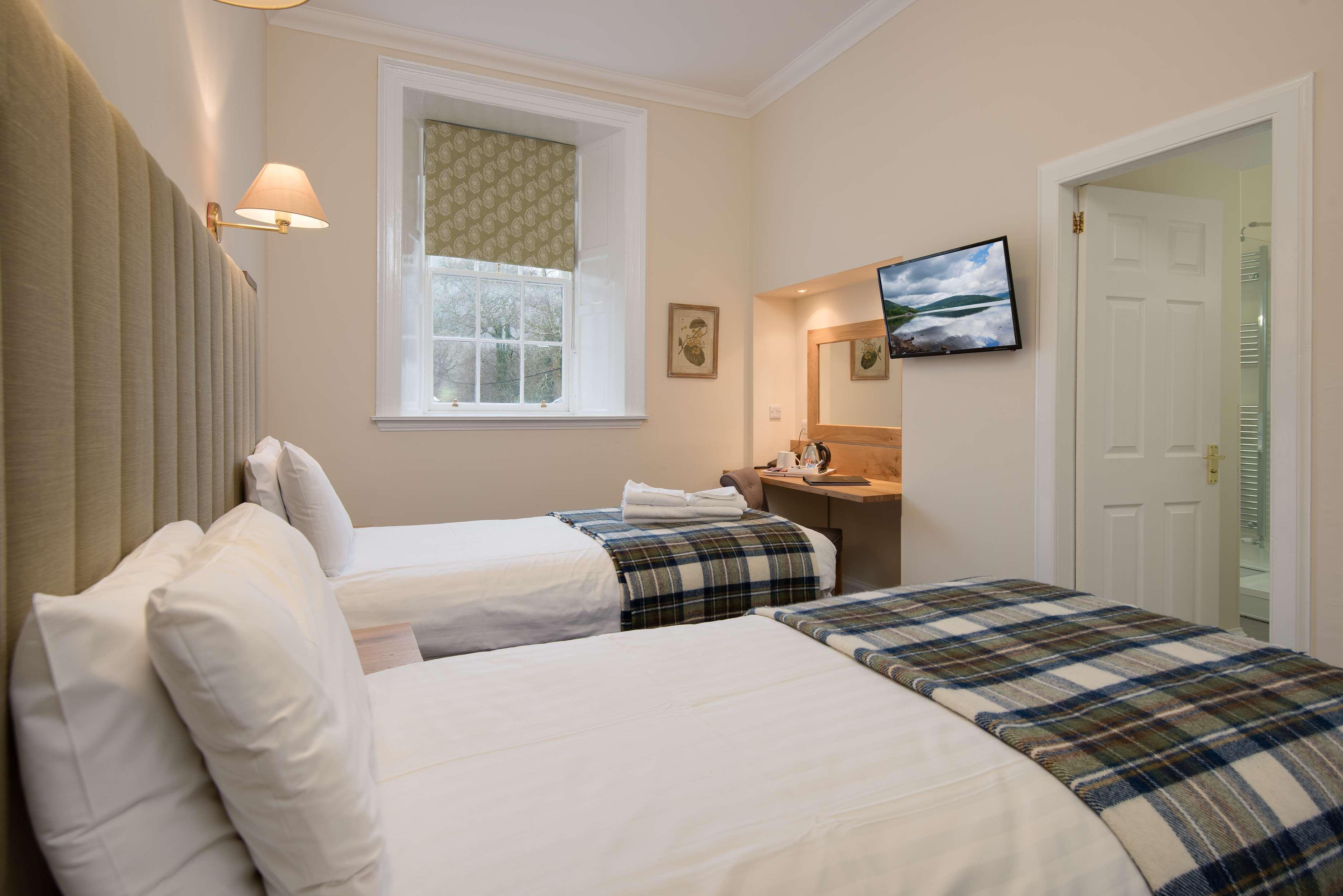 The Inveraray Inn, BW Signature Collection Экстерьер фото
