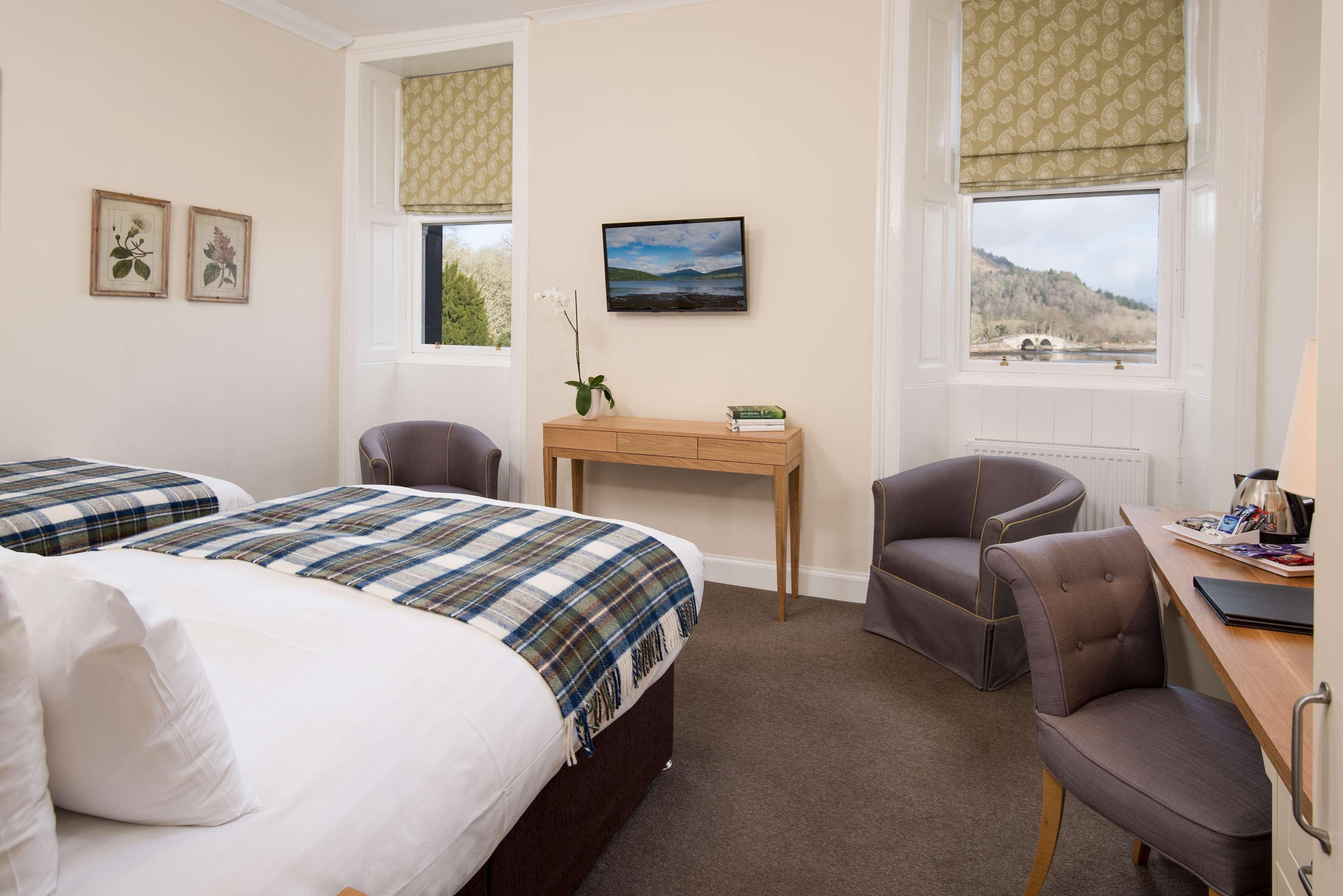 The Inveraray Inn, BW Signature Collection Экстерьер фото
