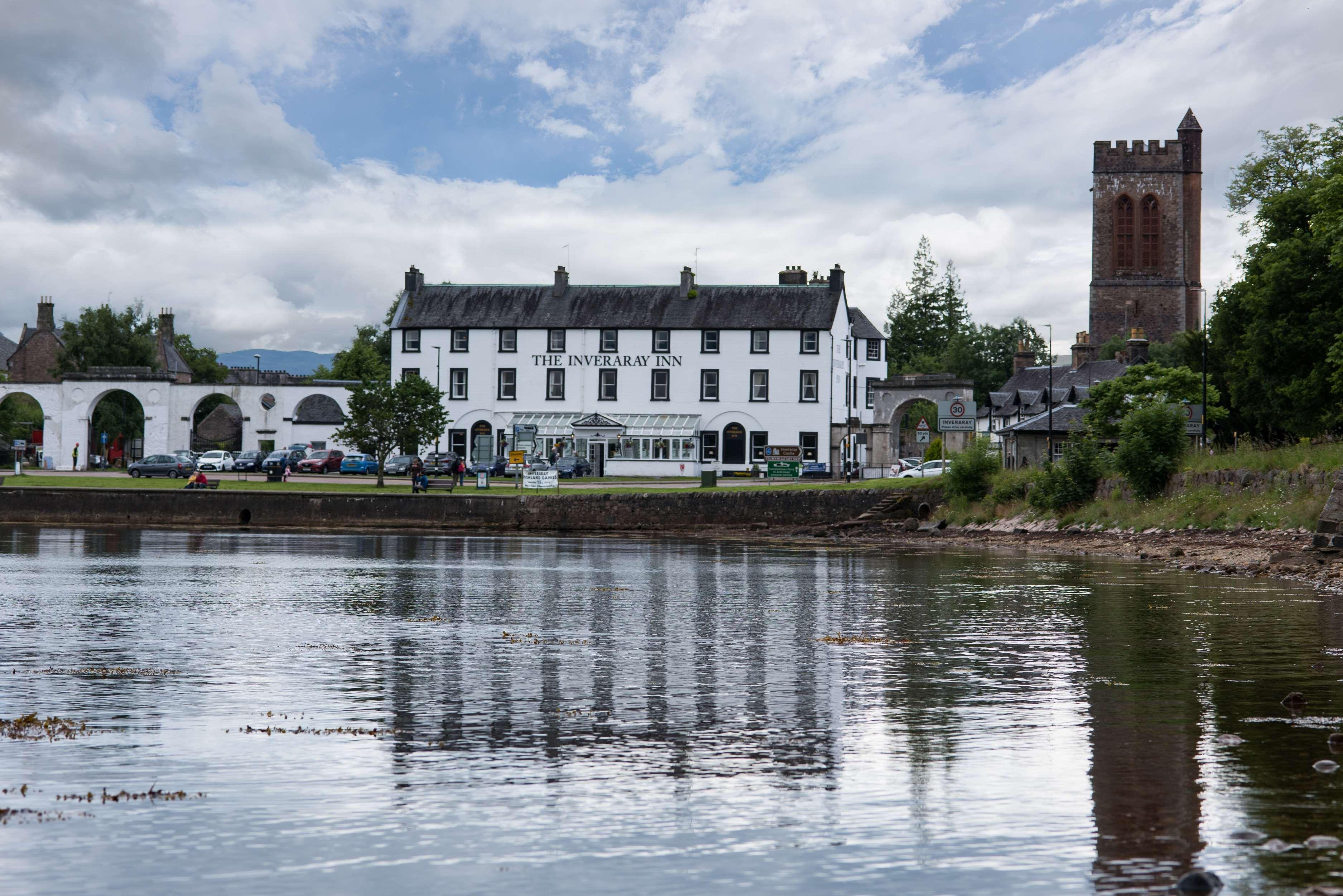 The Inveraray Inn, BW Signature Collection Экстерьер фото