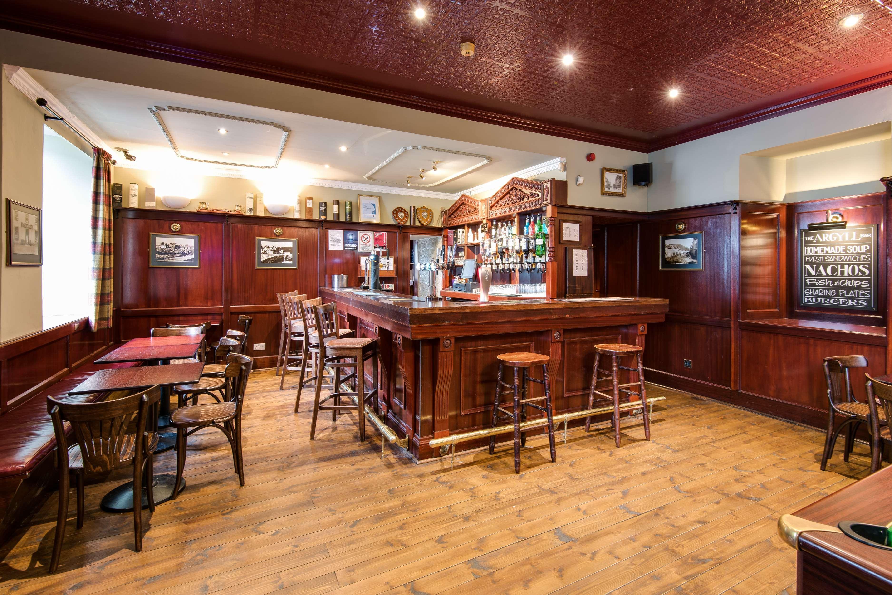 The Inveraray Inn, BW Signature Collection Экстерьер фото