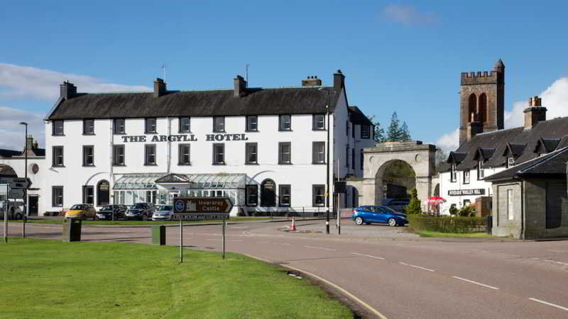 The Inveraray Inn, BW Signature Collection Экстерьер фото