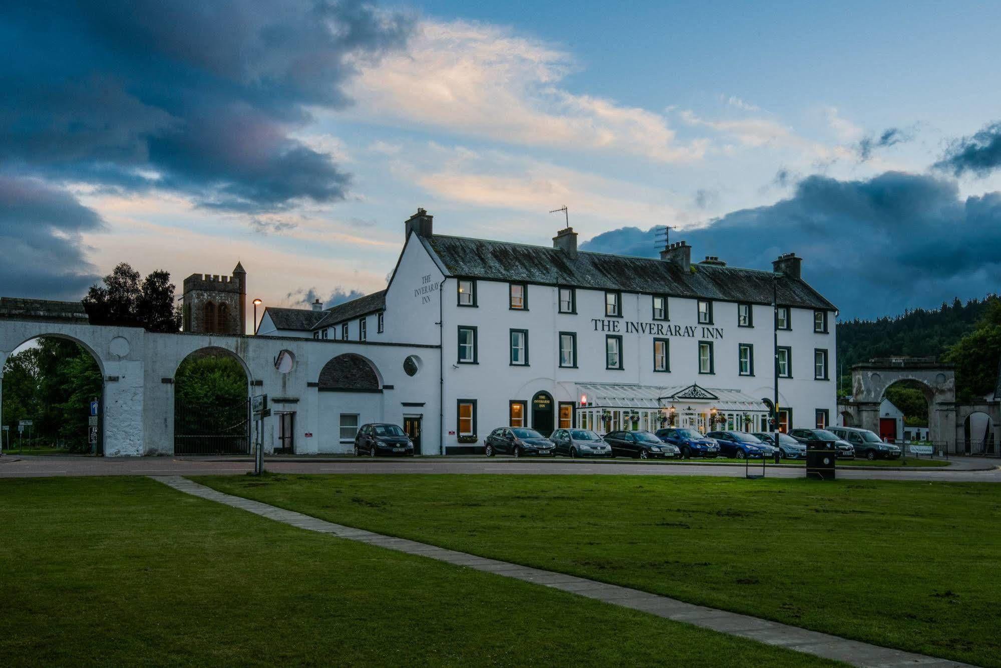 The Inveraray Inn, BW Signature Collection Экстерьер фото