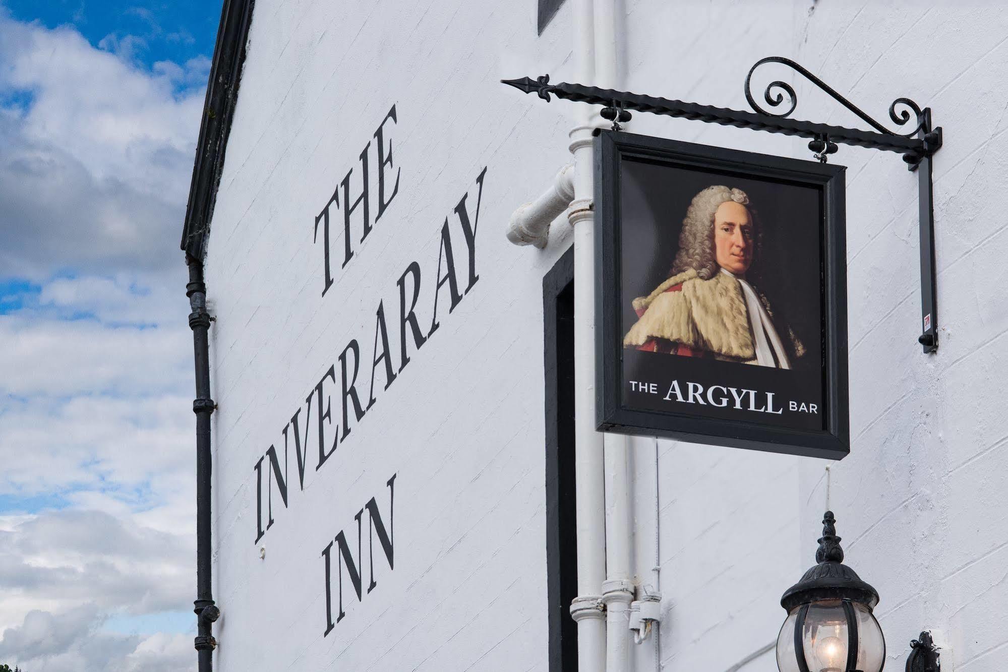 The Inveraray Inn, BW Signature Collection Экстерьер фото
