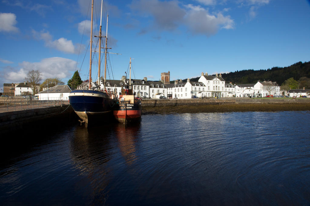 The Inveraray Inn, BW Signature Collection Экстерьер фото